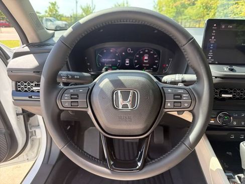 New 2026 Honda Accord EX-L image 17