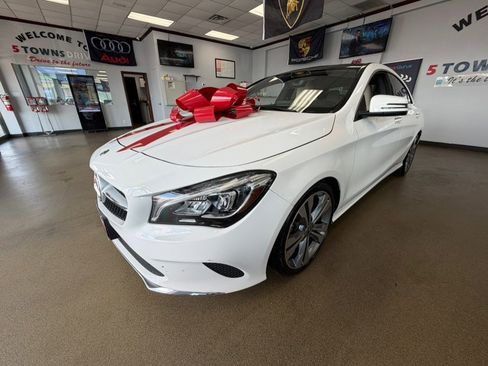 Used 2019 Mercedes-Benz CLA 250 image 7