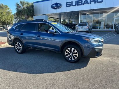 Used 2022 Subaru Outback Premium