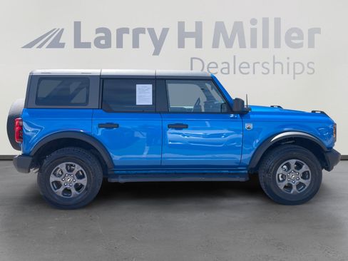 Used 2024 Ford Bronco Big Bend AWD/4WD image 6