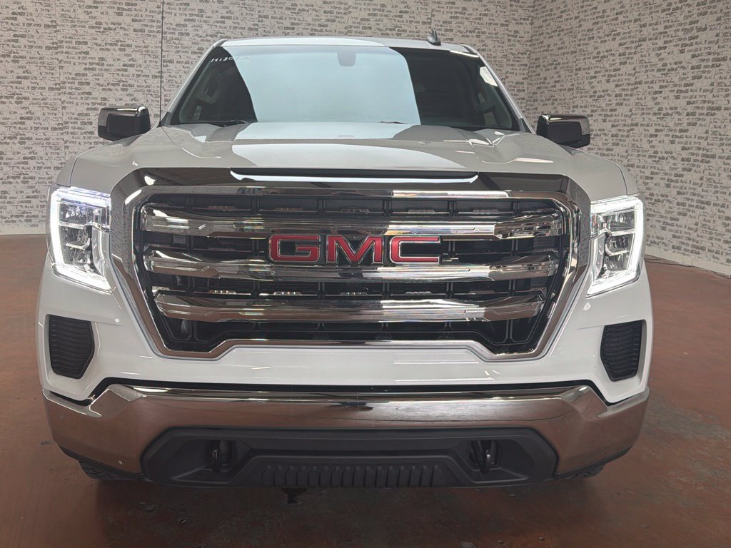 Used 2021 GMC Sierra 1500 4x4 Crew Cab w/ Convenience Package image 2