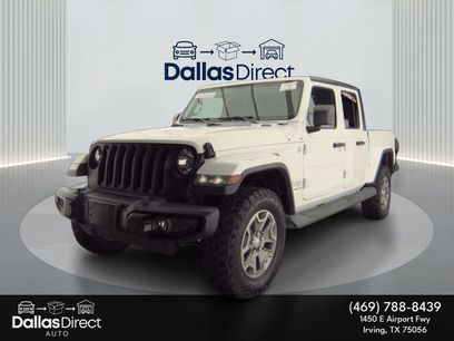 Used 2020 Jeep Gladiator Overland