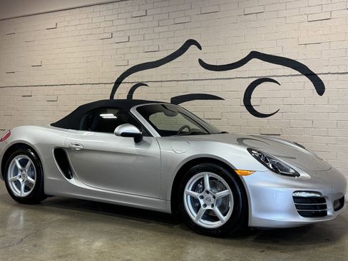 Used 2013 Porsche Boxster RWD image 3