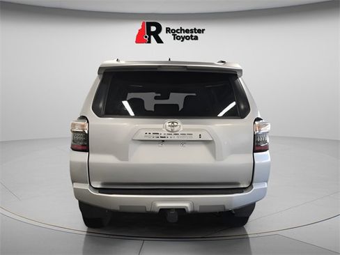 Certified 2020 Toyota 4Runner SR5 Premium w/ Moonroof Package image 5