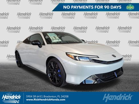 New 2026 Honda Prelude image 1