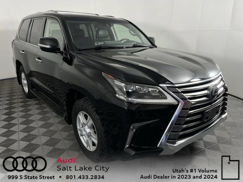 Used 2016 Lexus LX 570 4WD image 1