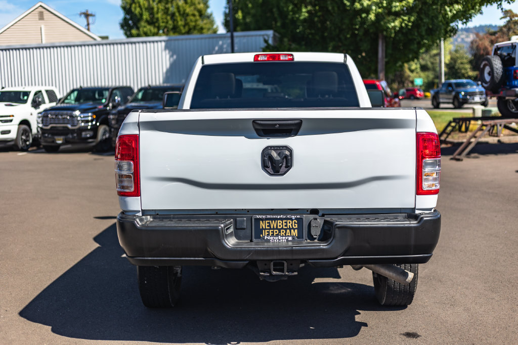 Used 2023 RAM 2500 Tradesman AWD/4WD image 11