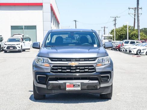 Used 2021 Chevrolet Colorado LT RWD image 2