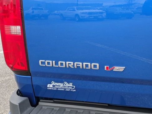 Used 2019 Chevrolet Colorado Z71 image 22