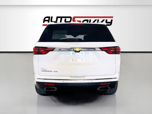 Used 2022 Chevrolet Traverse High Country AWD/4WD image 6