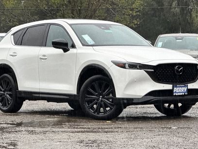 New 2025 MAZDA CX-5 2.5 Turbo w/ Premium Package