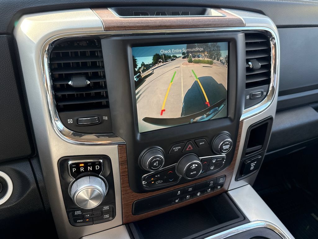 Used 2017 RAM 1500 Laramie w/ Convenience Group AWD/4WD image 24