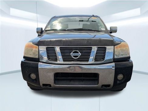 Used 2013 Nissan Titan SL w/ Texas Pkg image 5