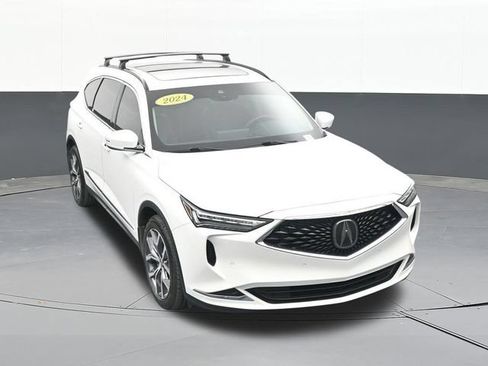 Used 2024 Acura MDX w/ Technology Package AWD/4WD image 66