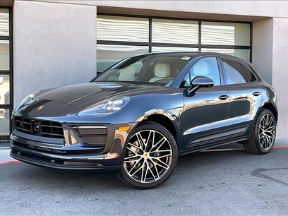 Certified 2025 Porsche Macan