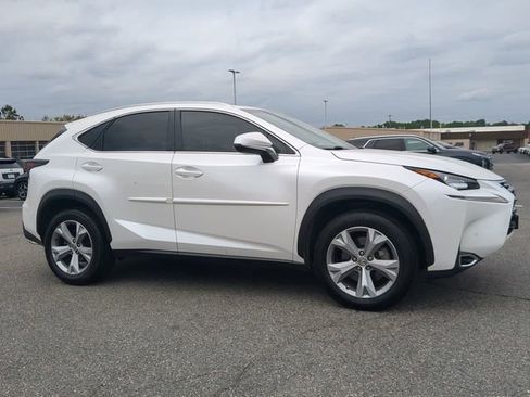 Used 2017 Lexus NX 200t FWD w/ Premium Package image 1