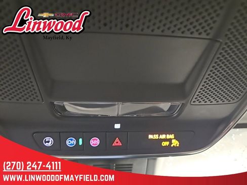 New 2026 Chevrolet Equinox RS w/ Convenience Package III image 30