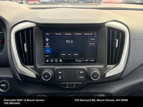 Used 2022 GMC Terrain SLT w/ Tech Package image 17