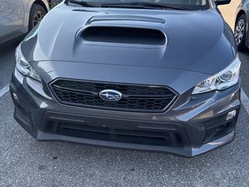Used 2021 Subaru WRX AWD/4WD image 3