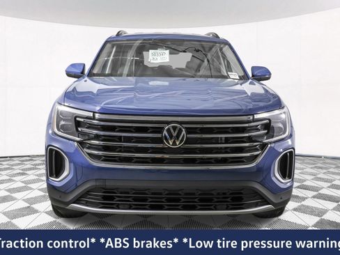 Used 2026 Volkswagen Atlas SE AWD/4WD image 9