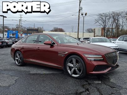 Used 2023 Genesis G80 3.5T Sport