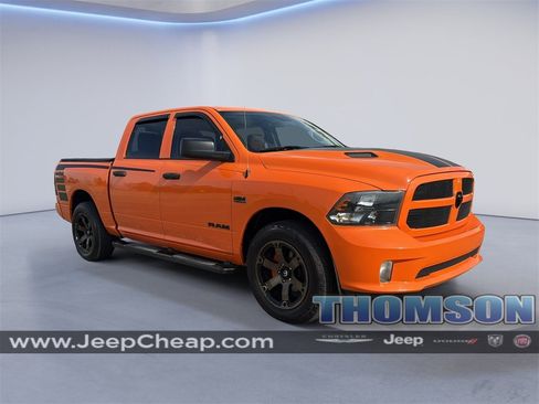 Used 2019 RAM 1500 Express w/ Express Value Package image 1