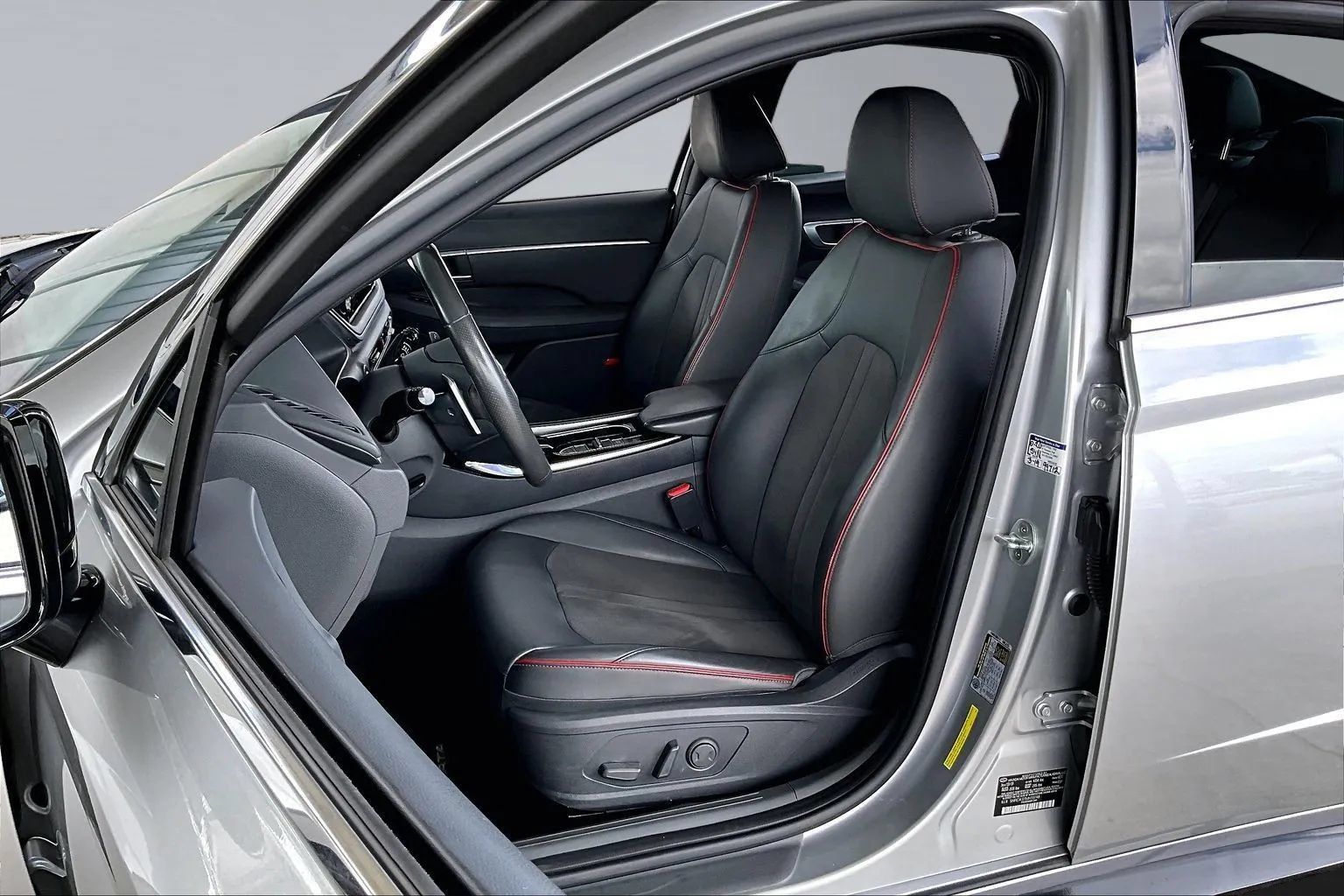 Used 2021 Hyundai Sonata SEL Plus w/ Tech Package FWD image 18
