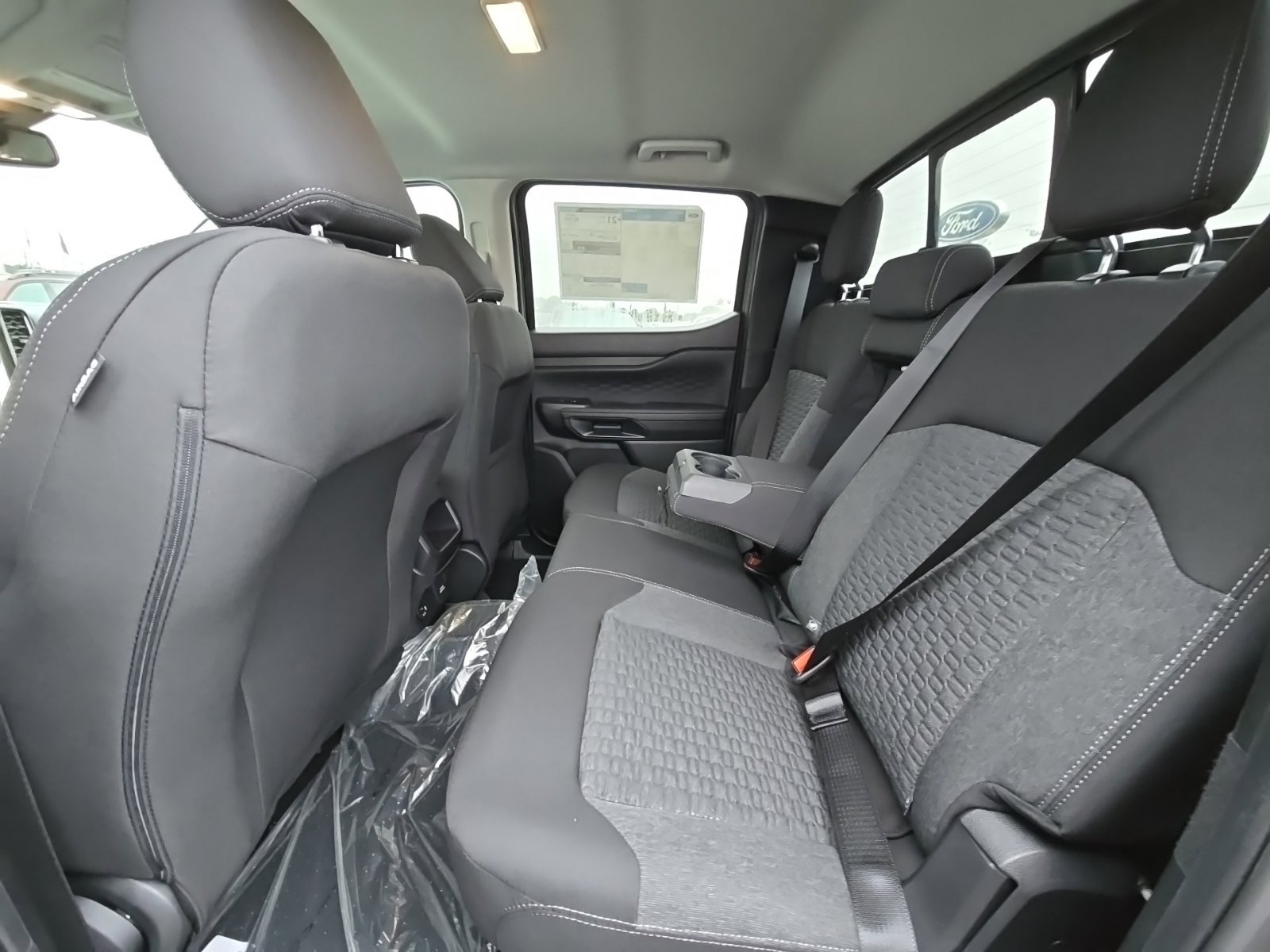 New 2026 Ford Ranger XLT w/ Technology Package AWD/4WD image 33