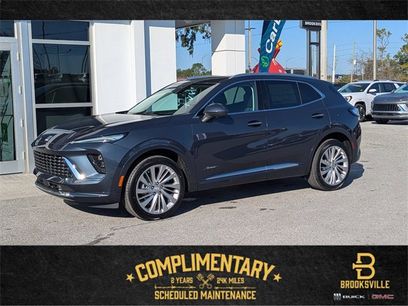 New 2026 Buick Envision Avenir