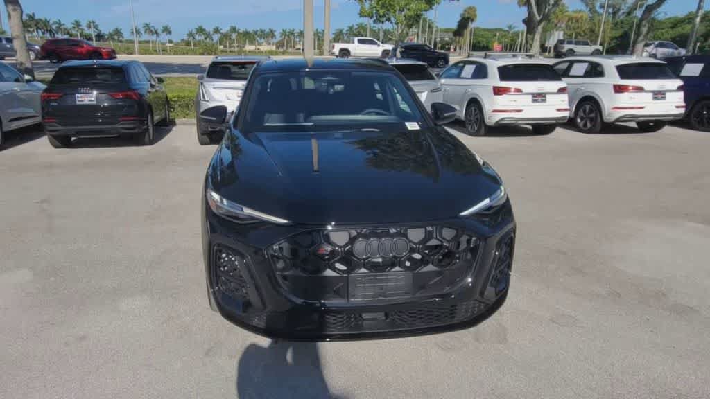 New 2026 Audi SQ5 Premium Plus AWD/4WD image 4