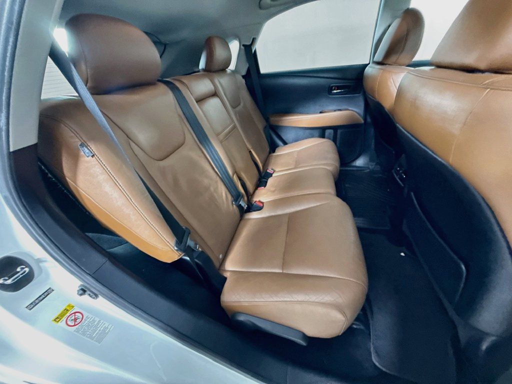 Used 2014 Lexus RX 350 FWD image 27