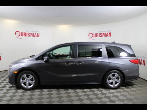 Used 2019 Honda Odyssey EX-L image 4