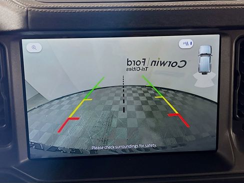 New 2025 Ford Bronco Badlands w/ Sasquatch Package image 21