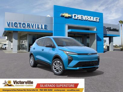 New 2027 Chevrolet Bolt LT