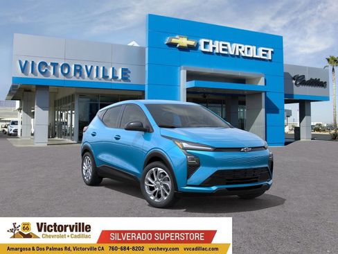New 2027 Chevrolet Bolt LT FWD image 1