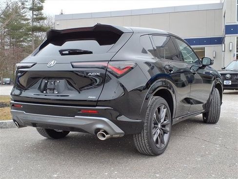 New 2025 Acura ADX A-Spec image 4