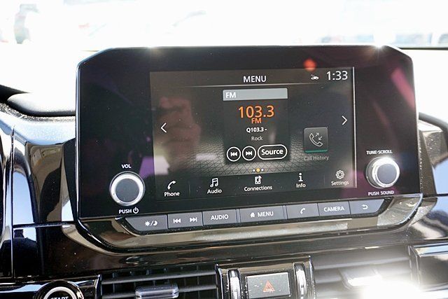 Certified 2023 Nissan Pathfinder SV w/ Black Appearance Package FWD image 34