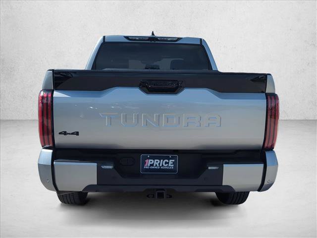 Used 2023 Toyota Tundra Platinum AWD/4WD image 6