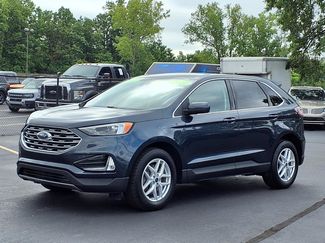 Used 2022 Ford Edge SEL w/ Convenience Package AWD/4WD video 1