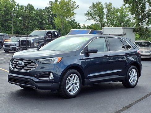 Used 2022 Ford Edge SEL w/ Convenience Package AWD/4WD image 1