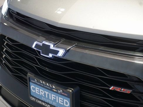 Certified 2023 Chevrolet Blazer RS w/ Enhanced Convenience Package image 36