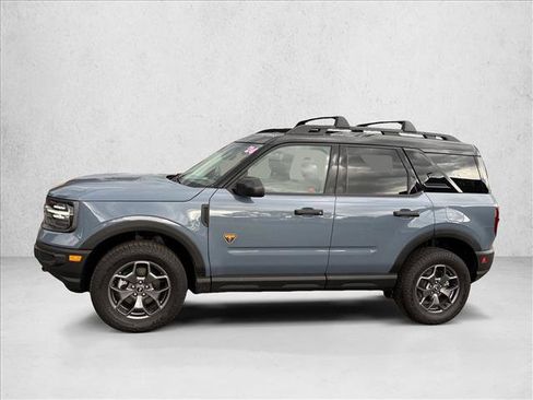 Used 2024 Ford Bronco Sport Badlands AWD/4WD image 4