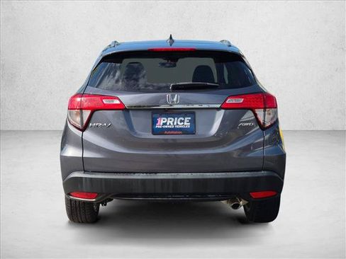 Used 2019 Honda HR-V EX image 7