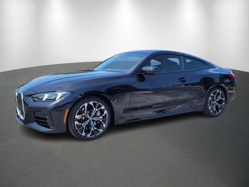 New 2026 BMW 430i Coupe w/ M Sport Package image 3