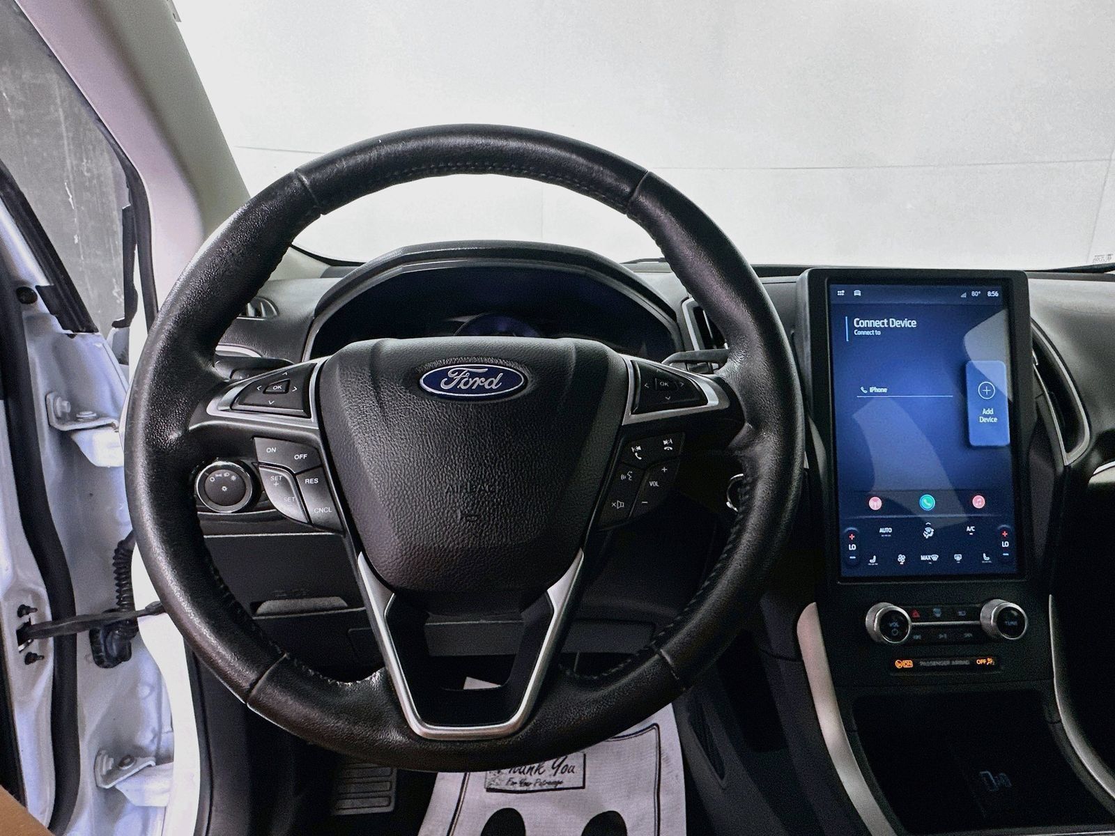 Used 2022 Ford Edge SEL AWD/4WD image 11