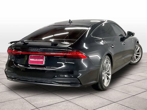 Certified 2023 Audi A7 3.0T Premium Plus w/ Premium Plus image 13