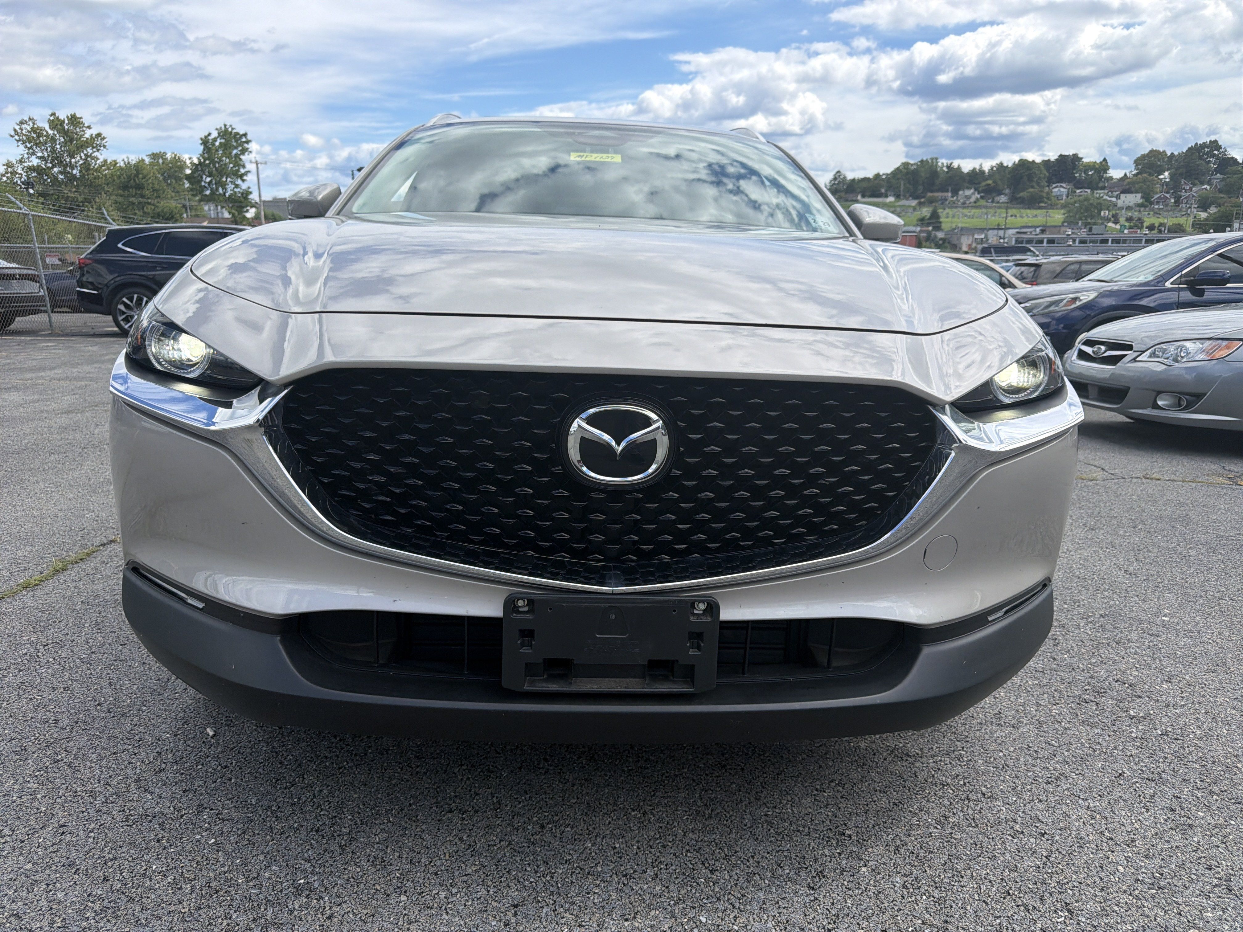 Used 2024 MAZDA CX-30 AWD 2.5 S w/ Premium Package image 2