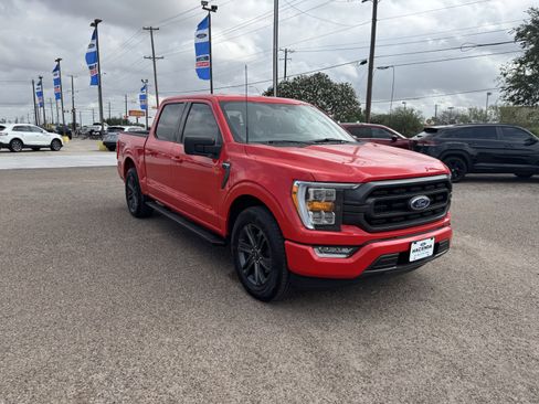 Certified 2023 Ford F150 XLT w/ Equipment Group 302A High image 6