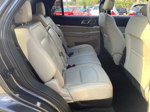 Used 2018 Ford Explorer Limited w/ Ford Safe & Smart Package AWD/4WD image 16