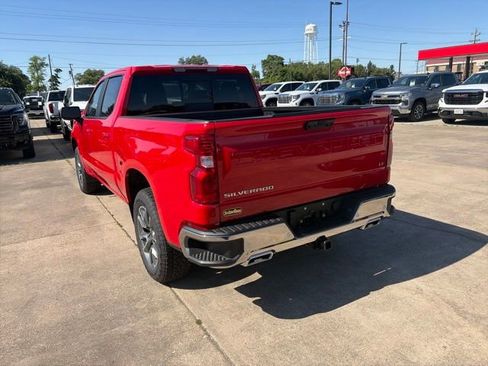 New 2026 Chevrolet Silverado 1500 LT AWD/4WD image 4
